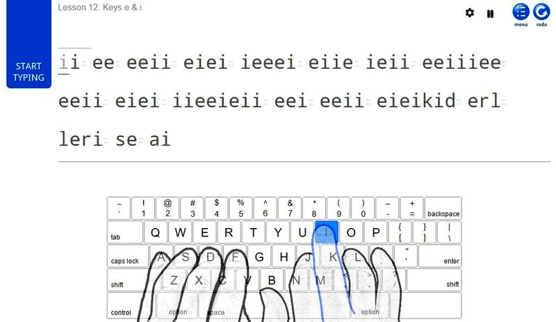 5 aplicaciones web para mejorar tu Velocidad al Teclado