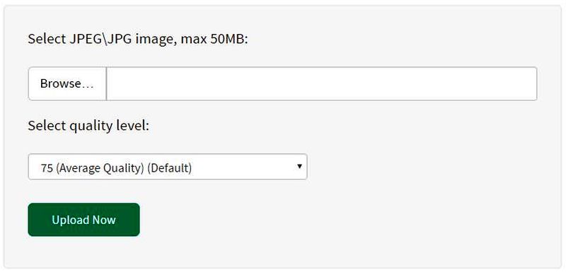 4 aplicaciones web para comprimir PNG, JPG, PDF y MP3