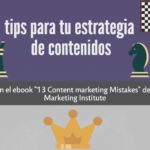 13 consejos para una buena Estrategia de Contenidos