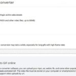 Convertir vídeo a GIF animado con esta utilidad web gratuita