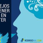 Éxito en Twitter: algunos datos interesantes y buenos consejos