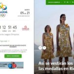 Juegos Olímpicos Río: seguimiento desde la web y apps oficiales