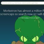 Morbotron: busca escenas de Futurama y crea GIF animados y Memes