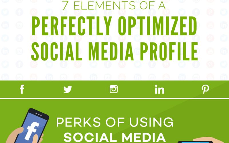 Optimizar perfiles sociales: aspectos que debes tener en cuenta