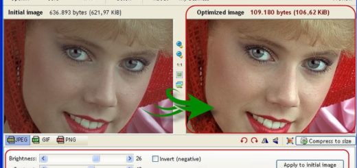 RIOT: excelente software gratuito para optimizar imágenes