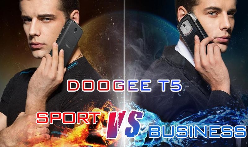 Ya puedes ganar un smartphone Doogee T5 o cupones de descuento