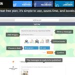 Twittimer: programa posts en Twitter, Facebook, LinkedIn y Pinterest