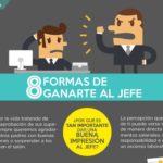 8 maneras de ganarte al Jefe que puedes aprovechar