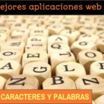 10 mejores aplicaciones web para contar caracteres y palabras en un texto