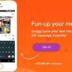 Convertir texto a gif animado fácilmente con Guggy