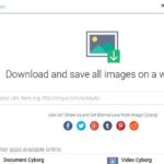 Image Cyborg: utilidad para descargar todas las imágenes de una web