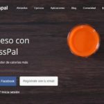 MyFitnessPal: aplicación web gratuita para control de calorías