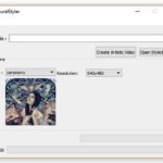 NeuralStyler: software que convierte en Arte tus vídeos, fotos y GIFs