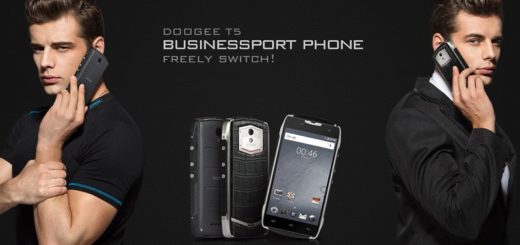 Doogee T5 Lite: disponible la versión Lite del smartphone irrompible
