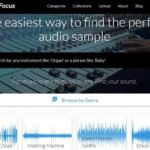 Sample Focus: un enorme banco de sonidos para descargar