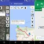 Smart Locator GPS: completísima app Android para Geolocalización