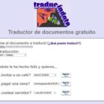 Traducir documentos online y gratis con Traducíndote