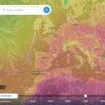 VentuSky: web interactiva con información del clima mundial a tiempo real