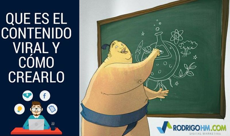 Crear contenidos virales, las 8 claves que necesitas conocer