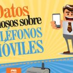 35 curiosidades sobre los teléfonos móviles que te van a sorprender