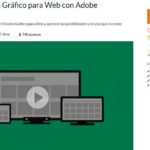 Curso gratuito de diseño gráfico para la web con Photoshop CC