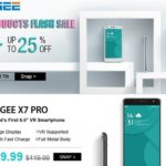 Doogee X7 Pro: smartphone con gran pantalla para el disfrute de la VR