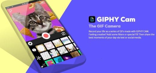 giphy cam app