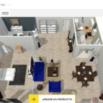 HomeByMe: genial web para diseñar planos de viviendas e interiores