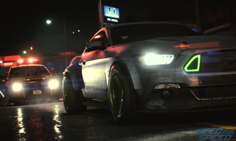 Los mejores juegos de carreras de autos