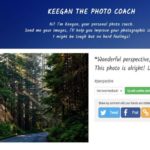 Keegan: utilidad web que puntúa nuestras fotos para ayudarnos a mejorar