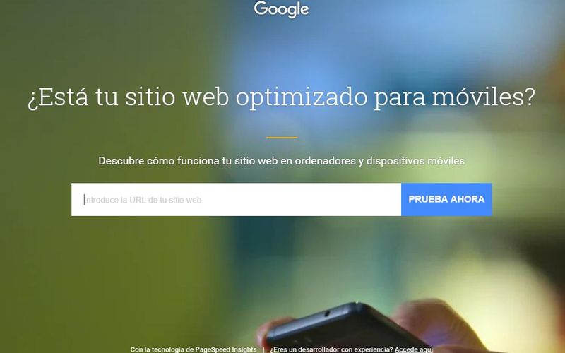Medir el rendimiento de tu página con una nueva herramienta de Google