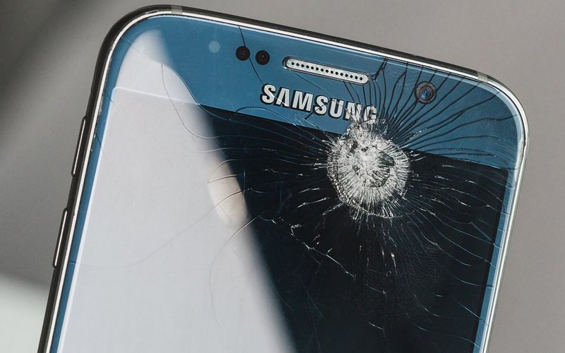 Seguro para Samsung S6, olvídate de caídas y otros problemas