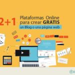 13 servicios para crear gratis un Blog o página web