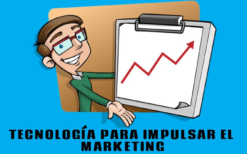 La tecnología también llegó para renovar e impulsar el Marketing