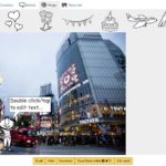 ToonyTool: aplicación web para crear viñetas, cómics y memes