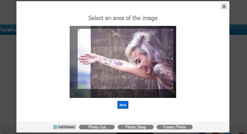 5 aplicaciones web para recortar imágenes, todas gratis y sin registro