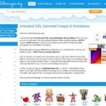 Animated Images: 150000 animaciones GIF gratis para descargar