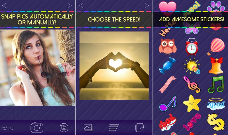 3 apps Android para crear GIFs animados de forma sencilla y gratuita