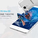 Doogee Y6 Max 3D: ya ha llegado el cine 3D portable y sin gafas