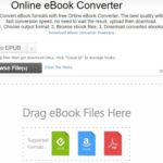 Online eBook Converter: utilidad web gratuita para convertir ebooks online