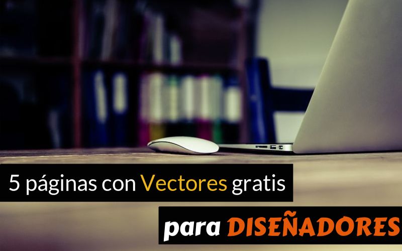5 excelentes páginas con Vectores gratis para los Diseñadores