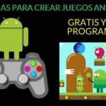 2 páginas para crear juegos Android gratis y sin programar