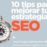 10 consejos para mejorar el SEO de un sitio web en poco tiempo