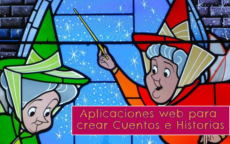 3 aplicaciones web para crear cuentos infantiles e historias