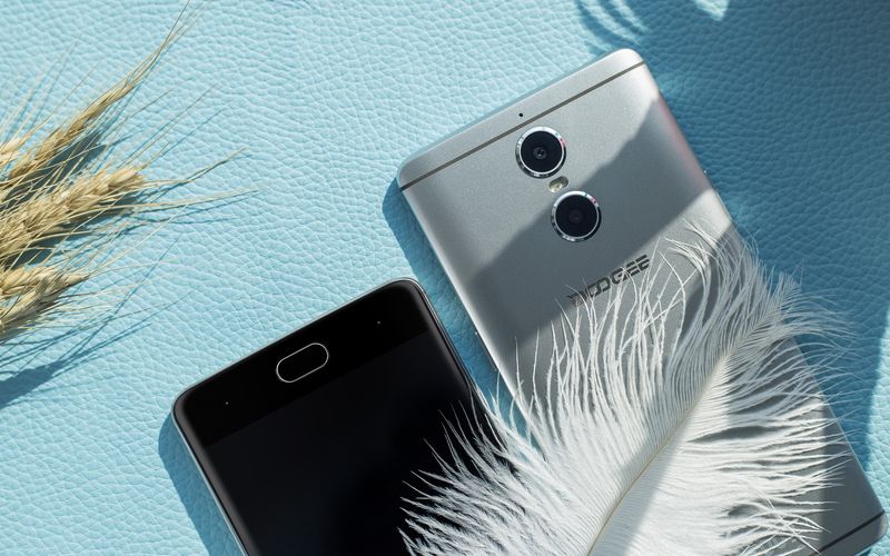 Doogee Shoot 1: nuevo teléfono con doble cámara trasera y precio increíble
