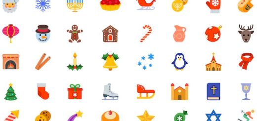 40 iconos navideños gratis disponibles en varios formatos