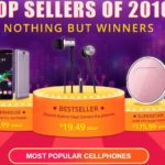 Ofertas en los teléfonos más populares de 2016 y otros productos