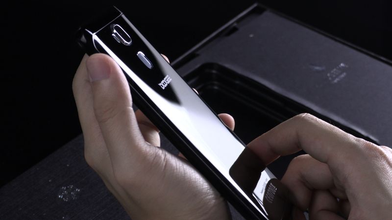 Doogee Y6 Piano Black en oferta y edición limitada para Navidad