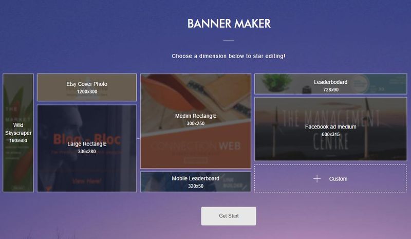 3 aplicaciones web gratuitas para crear banners online en un instante