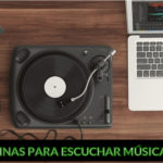 3 buenas páginas para escuchar música en streaming